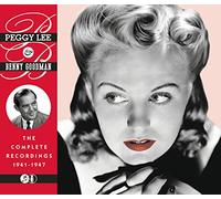 Lee, Peggy - Benny Goodman Years
