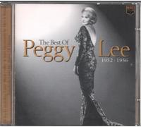 Lee Peggy - Best of 1952-1956