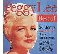Lee, Peggy - Best of