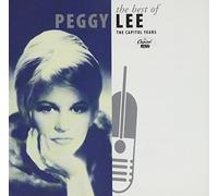 Peggy Lee – The Best of Peggy Lee (The Capitol Years) – CD – Universal Music Group