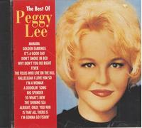 Peggy Lee – Best of Capitol Years – EMI