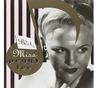Lee, Peggy - Best of Miss Peggy Lee