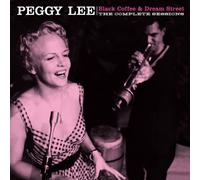 Peggy Lee - Black Coffee & Dream Street (1953-1956) [Import]