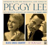 Lee, Peggy - Blues Cross Country &. [Import]