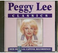Peggy Lee - Classics