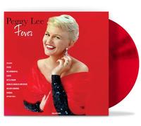 Peggy Lee - Fever [Vinyl] Colored Vinyl, 180 Gram, Red, Uk - Import