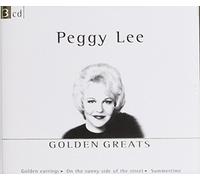 Lee Peggy - Golden Greats [Import]
