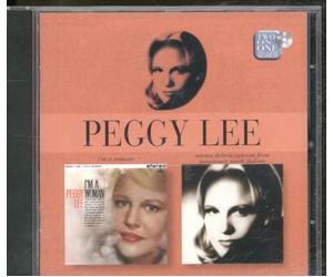 Lee, Peggy - I'm a Woman/Norma Deloris Egstrom from Jamestown