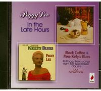 Lee, Peggy - in The Late Hours [Import]