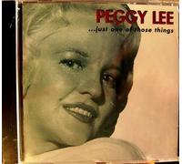 Lee,Peggy - Just One of Those Things