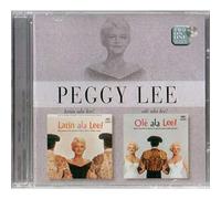 Peggy Lee – Latin Ala Lee ! / Olé Ala Lee !