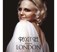 Lee, Peggy - Live in London -CD+DVD-