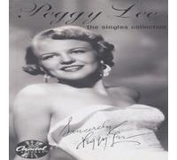 Lee, Peggy - Long Box 4 CD : Singles Collection (+ livret 72 pages)