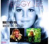 Lee,Peggy - Make It with You/Where Did They Go [Import]