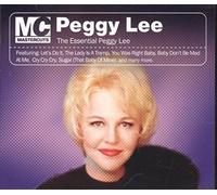 Lee,Peggy - Mastercuts Legends