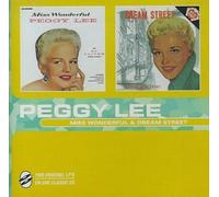Lee, Peggy - Miss Wonderful/Dream Street