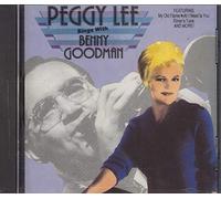 Lee, Peggy - Sings with Benny Goodman