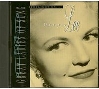 Lee, Peggy - Spotlight on-18 TR