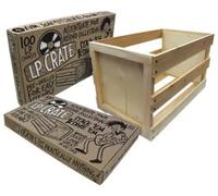 Lee, Peggy - Vinyl Styl VS-RS-04 Original Crate 12 inch LP Record Storage 110 to 120 Capacity
