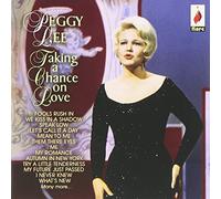 Lee, Peggy - Taking a Change on Love [Import]