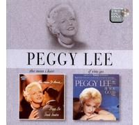 Lee, Peggy - The Man I Love/If You Go