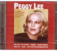 Lee,Peggy - Them There Eyes/Lover/Deed I d