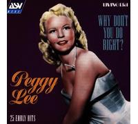 Lee, Peggy - Why Don't You Do Right