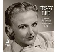 Lee, Peggy - World Broadcast 1955