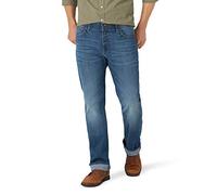 Lee Performance Series Extreme Motion Jean Coupe Droite, Lewie, 32 W/32 L Homme