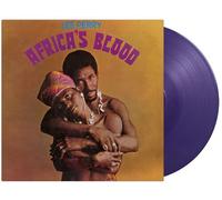 Africa'S Blood / Édition Limitee Couleur Violet