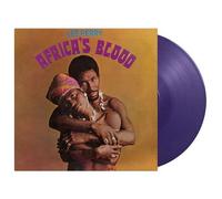 Lee Perry – Africa's Blood – Vinyle coloré 180 g – Édition limitée (Violet)