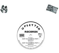 Lee Perry and The Upsetters - Keep on Dubbing