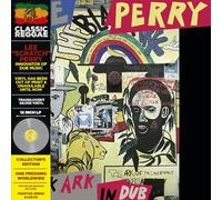 Black Ark In Dub Édition Limitée Vinyle Argent