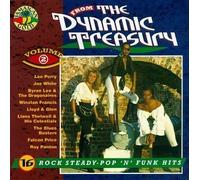 Lee Perry, Byron Lee & the Dragonaires, Winston Francis, Llans Thelwell & His Ce - From the Dynamic Treasury 2 by Lee Perry, Byron Lee & the Dragonaires, Winston Francis, Llans Thelwell & His Ce (1996-03-26)