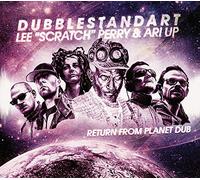 Lee Perry & Dubblestanda - Return from Planet Dub