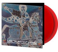 Lee Perry - End Of An American Dream [Vinyl Lp] Colored Vinyl, Gatefold Lp Jacket, 180 Gram, Red
