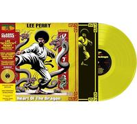 Lee Perry - Heart Of The Dragon 30cm Jaune
