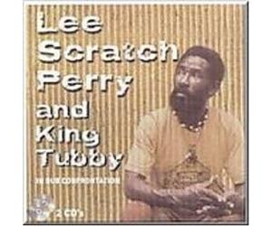 Lee Perry & King Tubby - In Dub Confrontation