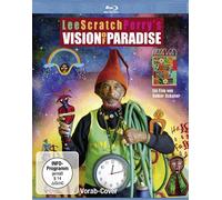 LEE PERRY - LEE SCRATCH PERRY'S VISION OF PARADISE BLU-RAY NEUF ADRIAN SHERWOOD