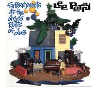 Lee Perry & Mad Professor - Experiments at The Grass. [Import]