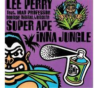 Lee Perry & Mad Professor Super Ape Inna Jungle (Vinyl) 12" Album