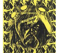 LEE PERRY, megaton dub 2, LEE 202, 12" LP