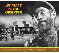 Lee, Perry & Niney the Observer - Lee Perry Vs The Observer