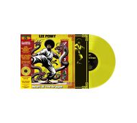 Lee Perry – Heart Of The Dragon – Vinyle 30 cm Jaune – Édition limitée
