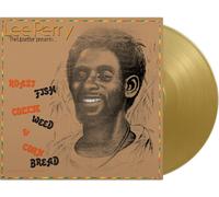 Lee Perry - Roast Fish Collie Weed & Cornbread - Limited 180-Gram Gold Colored Vinyl [Vinyl Lp] Colored Vinyl, Gold, Ltd Ed, 180 Gram, Holland - Import
