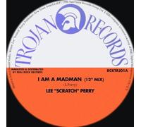 Lee Perry Scratch - I Am A Madman [12-Inch Single] Ltd Ed