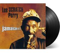 Lee Perry Scratch - Jamaican E.T. [180-Gram Black Vinyl] [Vinyl Lp] Black, 180 Gram, Holland - Import