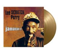 Lee Perry Scratch - Jamaican E.T. - Limited 180-Gram Gold Colored Vinyl [Vinyl Lp] Colored Vinyl, Gold, Ltd Ed, 180 Gram, Holland - Import