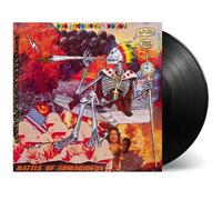 Lee Perry Scratch & The Upsetters - Battle Of Armagideon [Vinyl] Black, Holland