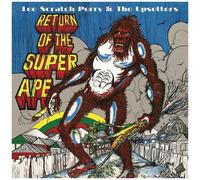 Lee Scratch Perry & the Upsetters – Return of the Super Ape – CD – Réédition (The Orchard)